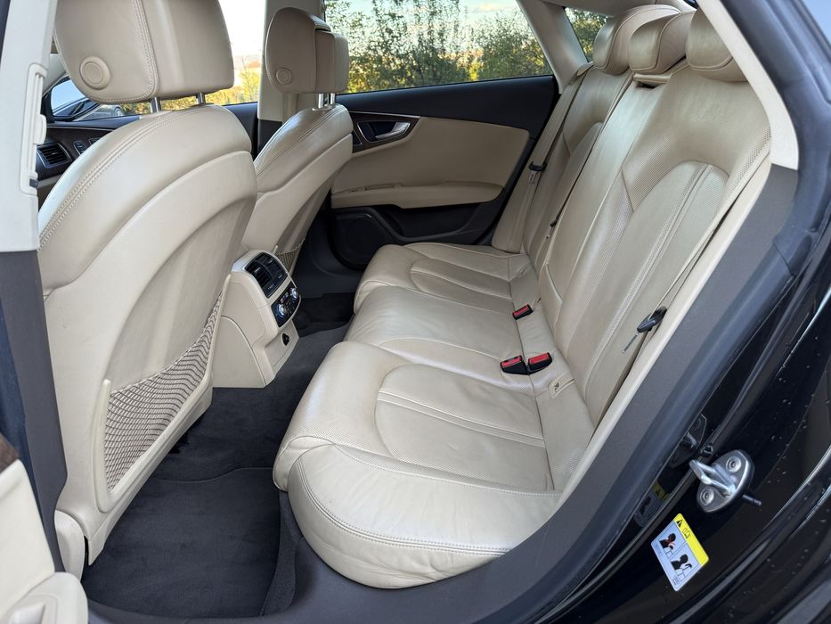 Audi A7 3.0 TDI Quattro 245 CP Automat 2013 Matrix Distronic