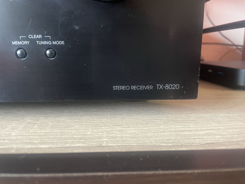Onkyo TX-8020 стерео ресивър