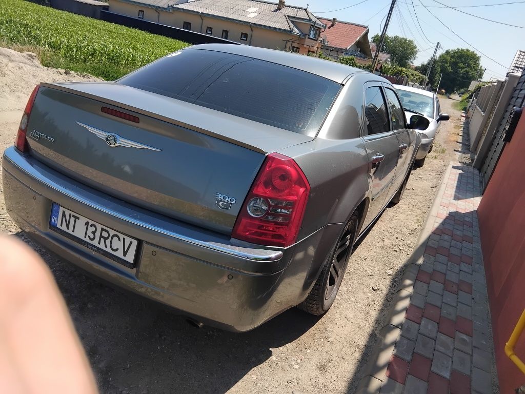 Chrysler 300C 230hp