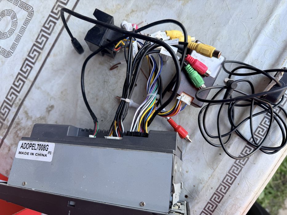 Vand navigatie pentru Opel