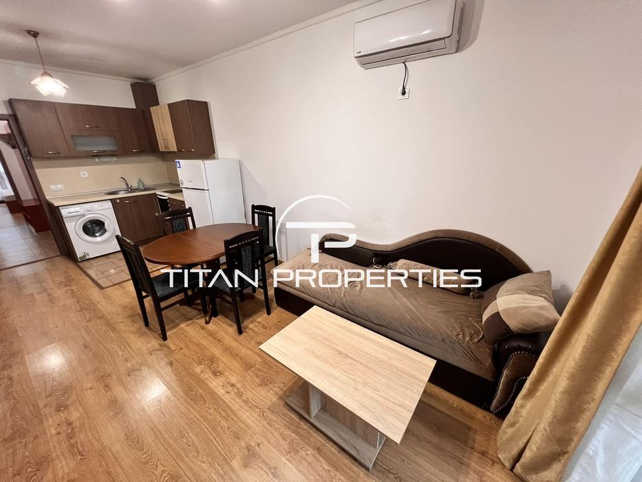 Дава се под наем Двустаен апартамент в Бургас, Братя Миладинови - 62 кв.м за 357 € - Снимка #1