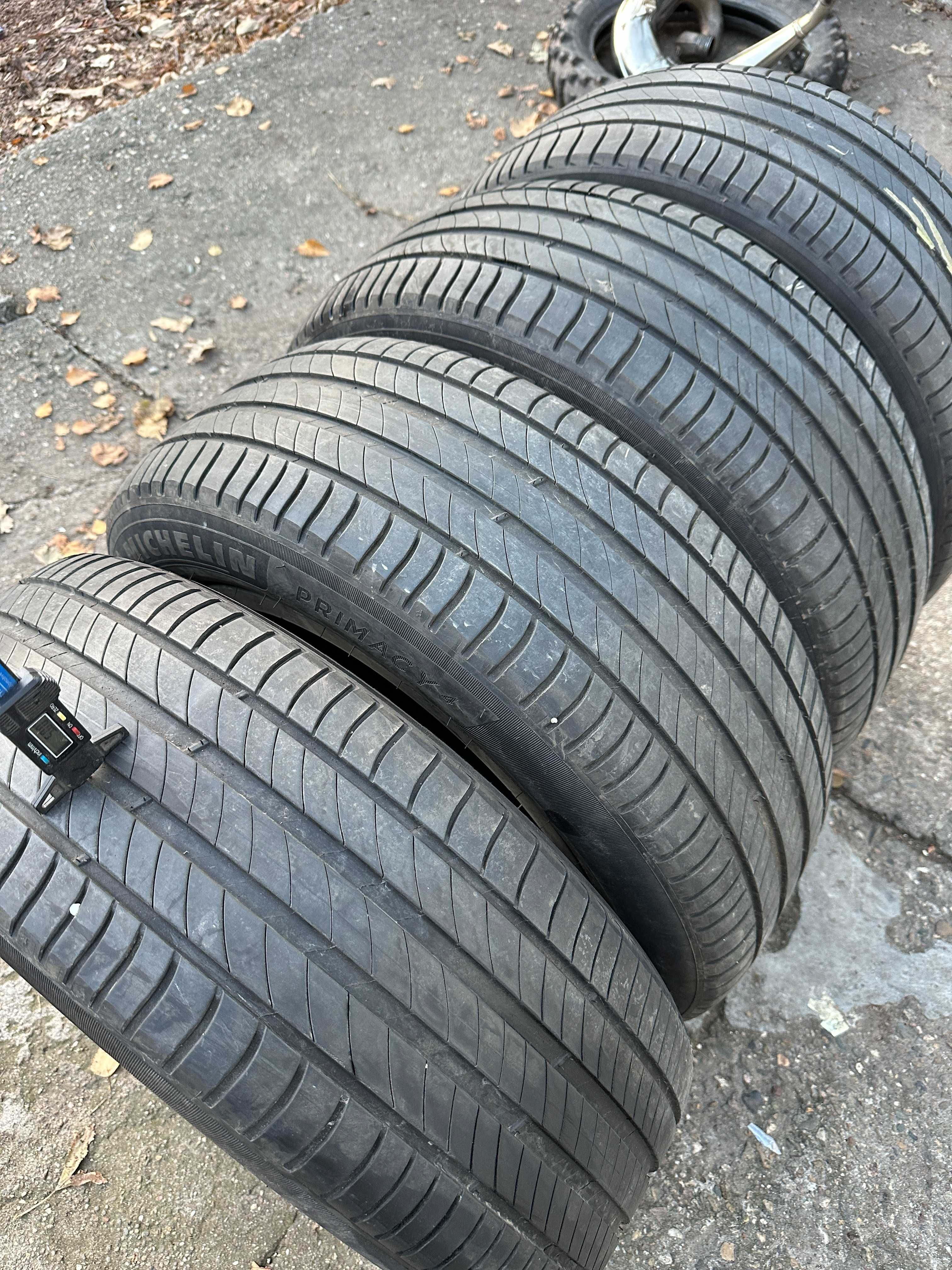 4бр. летни гуми 235/55/18 Michelin Primacy 4