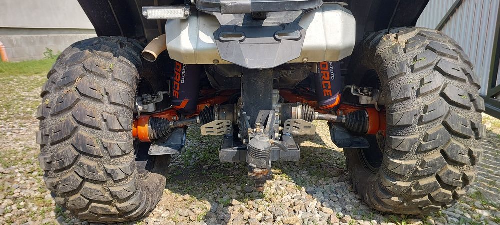 Cf moto 1000 atv