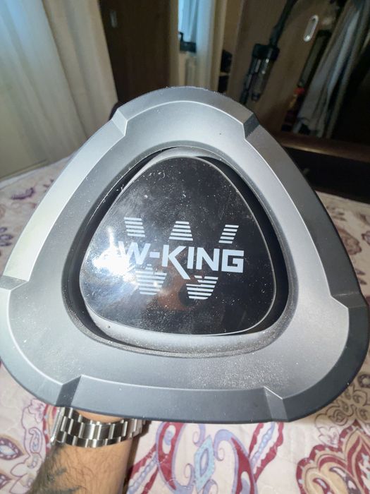 Boxa portabila W King X10 60W impecabila