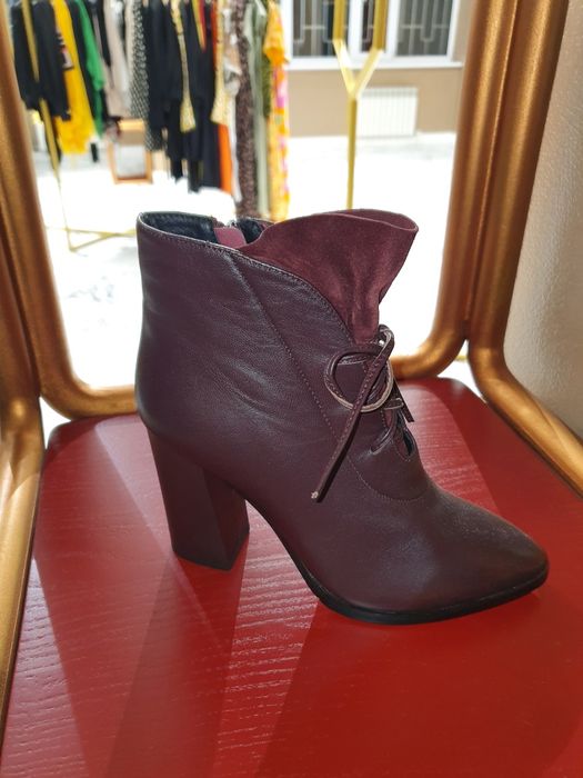 Продаю новые  ботильоны