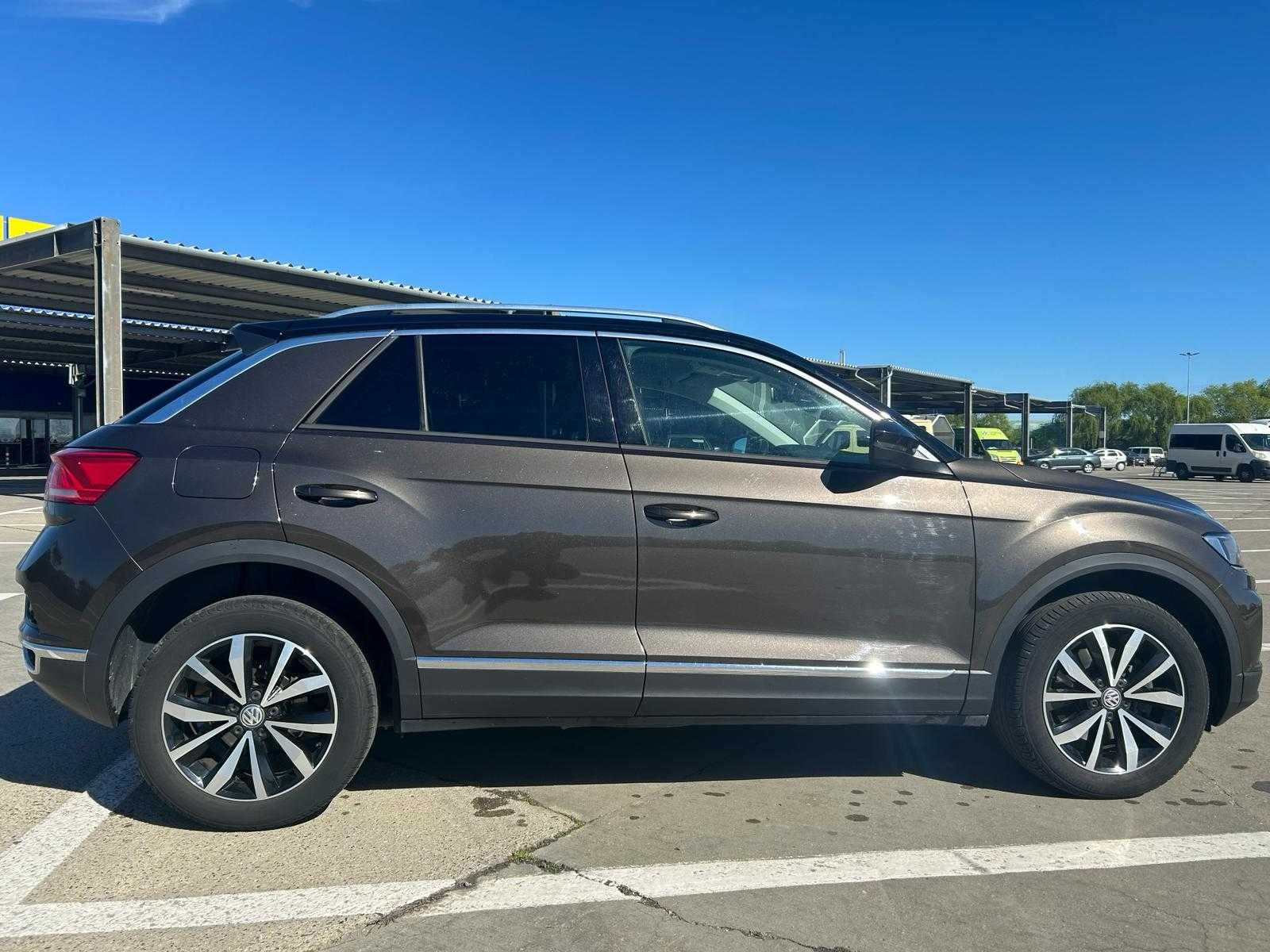 Volkswagen T-ROC 1.5 TSI, TVA deductibil