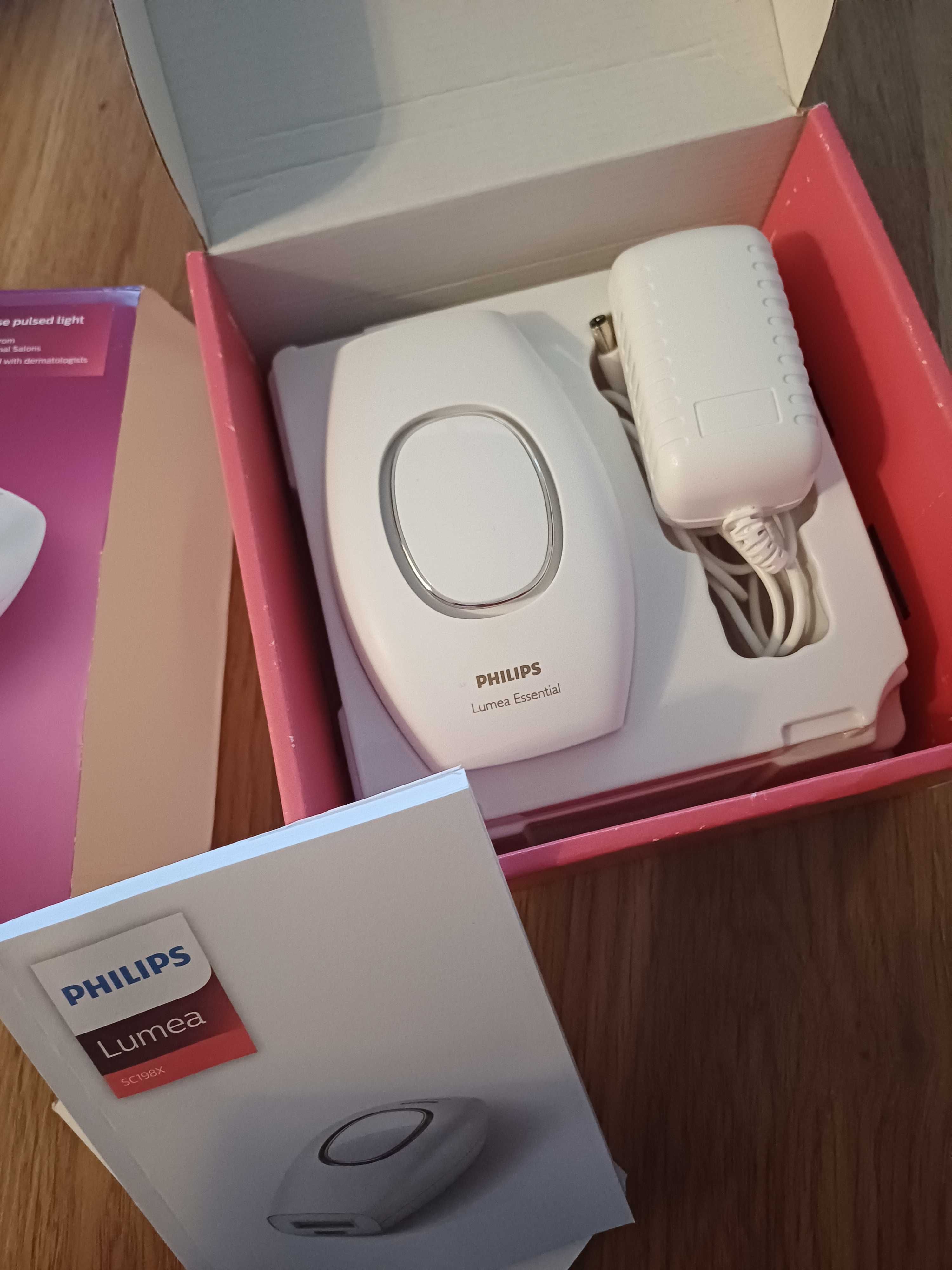 Фотоепилатор Philips Lumea Essential