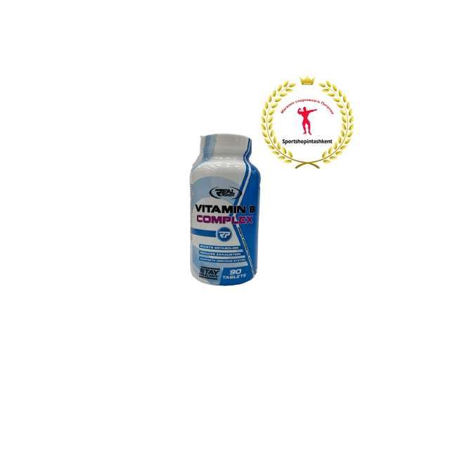 Real Pharm Vitamin B Complex 90 таб