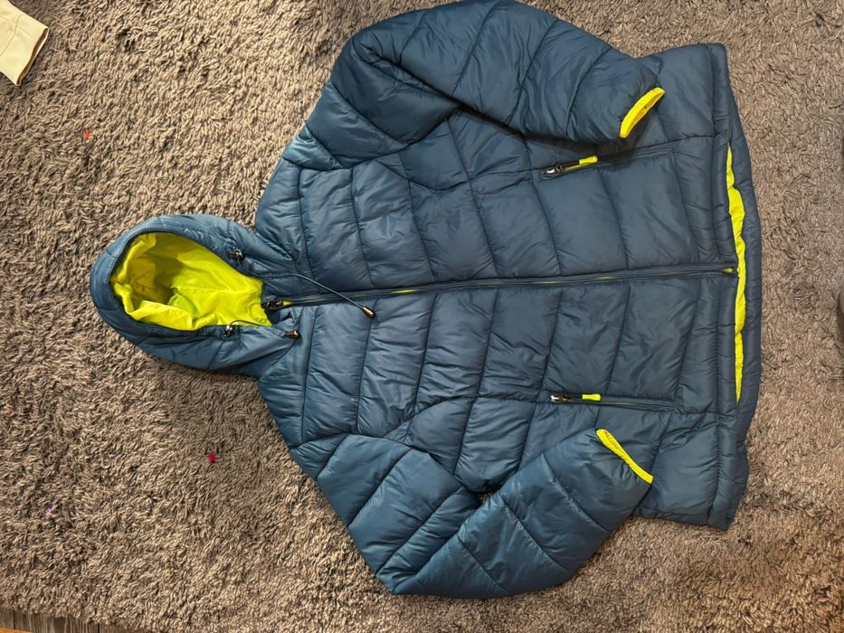 Geaca Nordcap iarna marimea 48