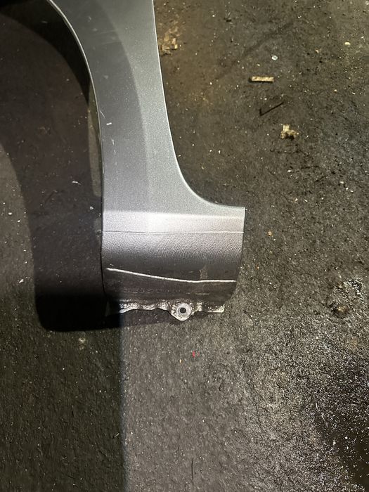 Преден ляв калник Honda Jazz 2008г-2015г