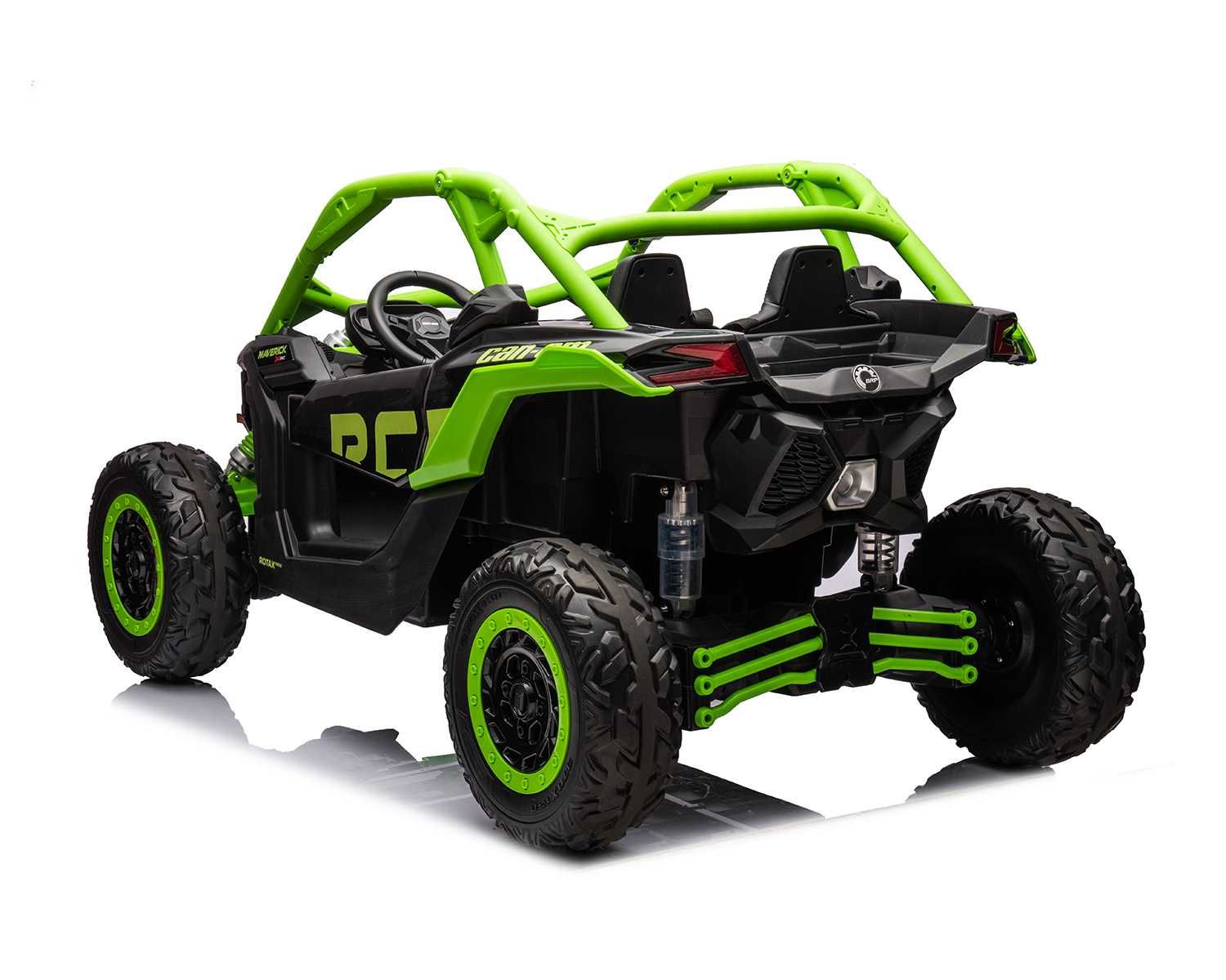 Лицензирано Акумулаторно UTV CAN-AM Maverick, 4x4, 70W, 24V7Ah