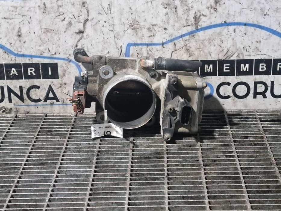 Clapeta Acceleratie Mitsubishi Shogun Pajero Pinin 2.0 GDI 1999 - 2006 96kW 131CP 4G94 ...