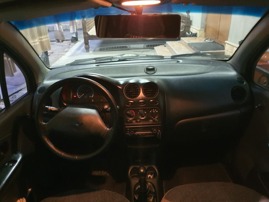 Matiz 3tali xolati yaxshi