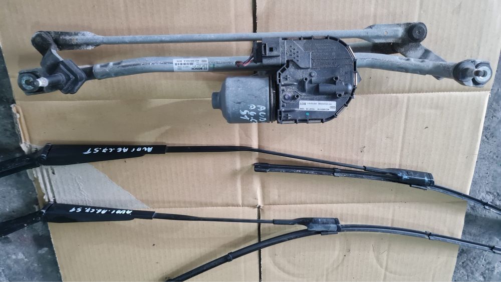 Ansamblu/Motoras Stergatoare Audi A6 C7 Europa