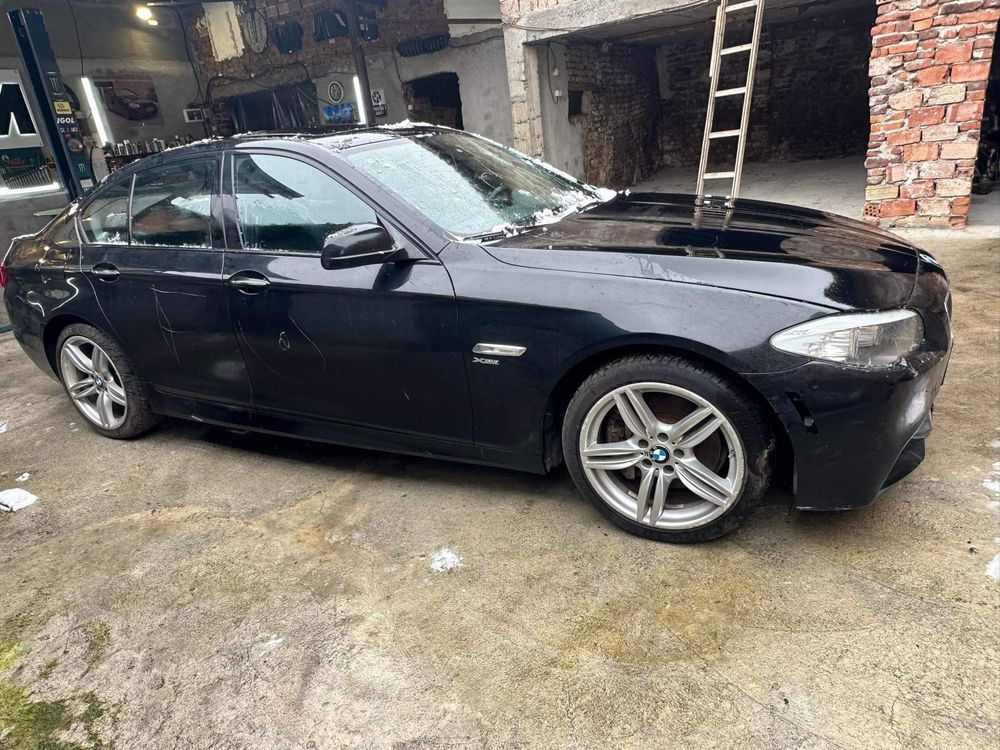 BMW 535IX 2012г На Части