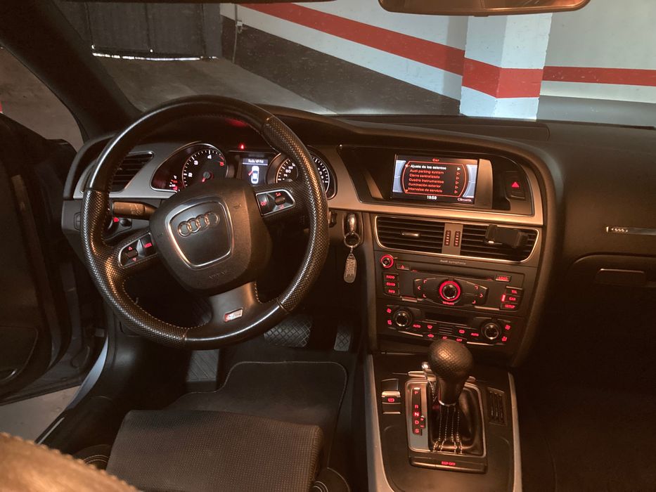 Vand .Audi A5 S Line