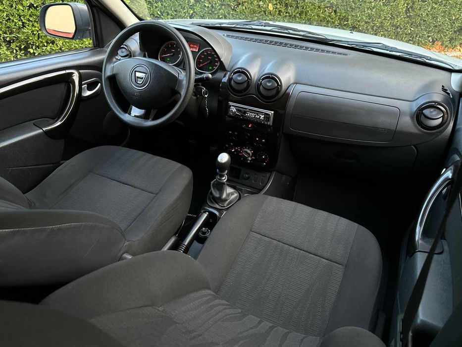 Dacia DUSTER an 2013-1.5 Diesel-EURO 5-Dotari PLUS-Foarte INGRIJIT