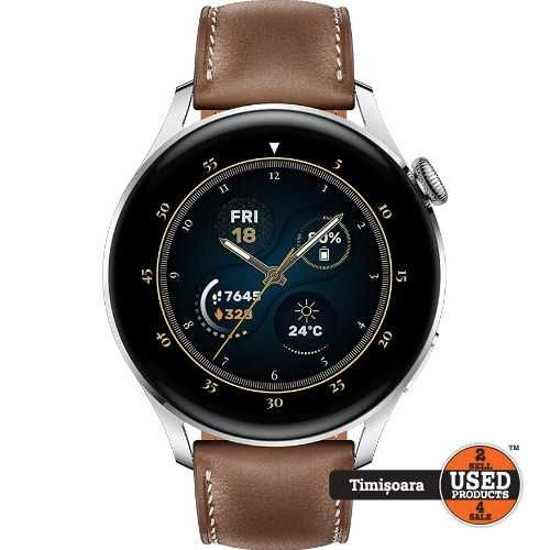 Ceas smartwatch Huawei Watch 3 Pro GLL-AL01 LTE 48mm | UsedProducts.Ro