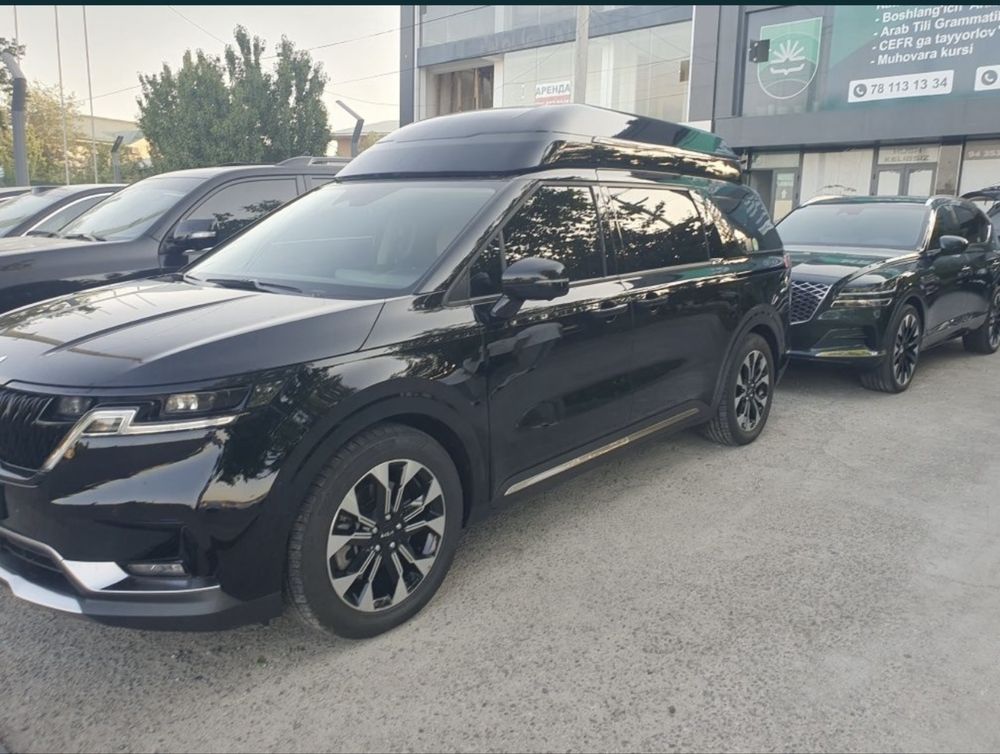 Kia Carnival. Hay limuzin. Yili 2023. Yurgani 32000. Narxi 49000$
