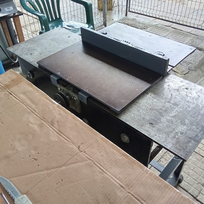 Абрихт планя циркуляр