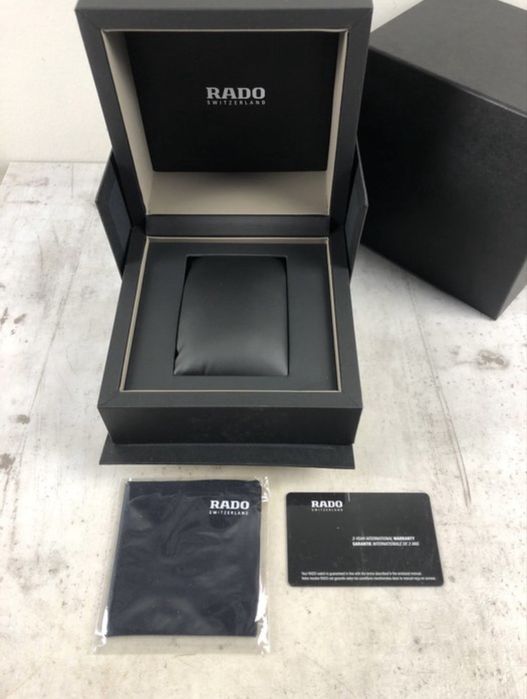 Ceas Rado - Coupole Classic Moonphase- Quartz pentru Femei