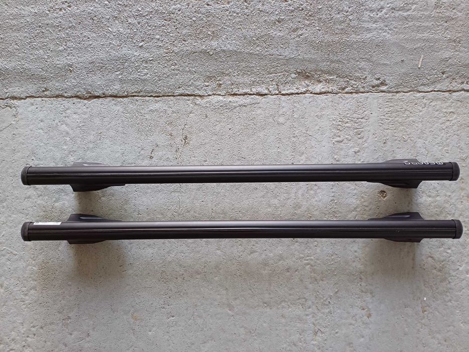 Bare transversale Menabo Tiger Black