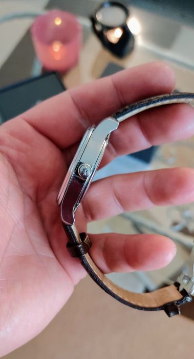 Ceas automatic Louis Erard stare că nou full box tag heuer longines