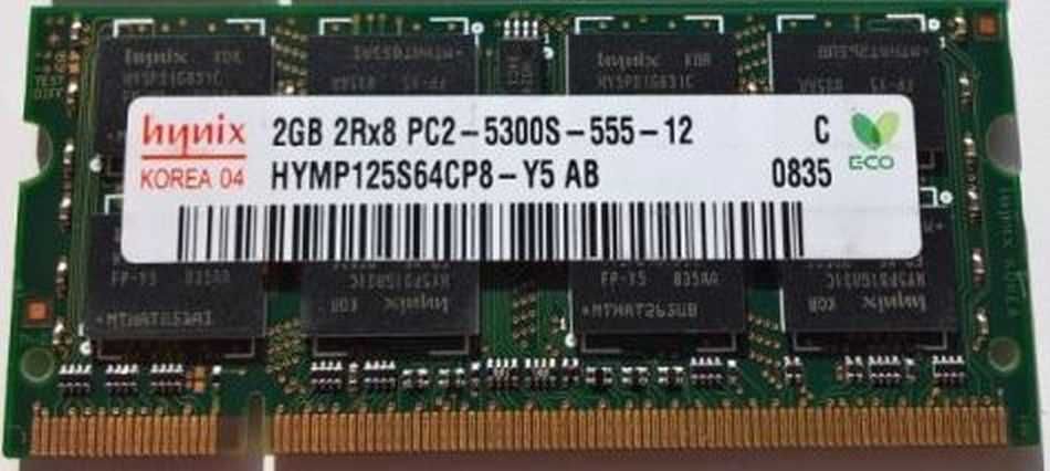 Продавам 2 GB DDR2 памет 800MHz Samsung