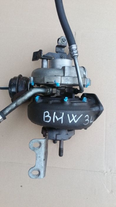 Turbina BMW  2.0L E46,E90 Diesel