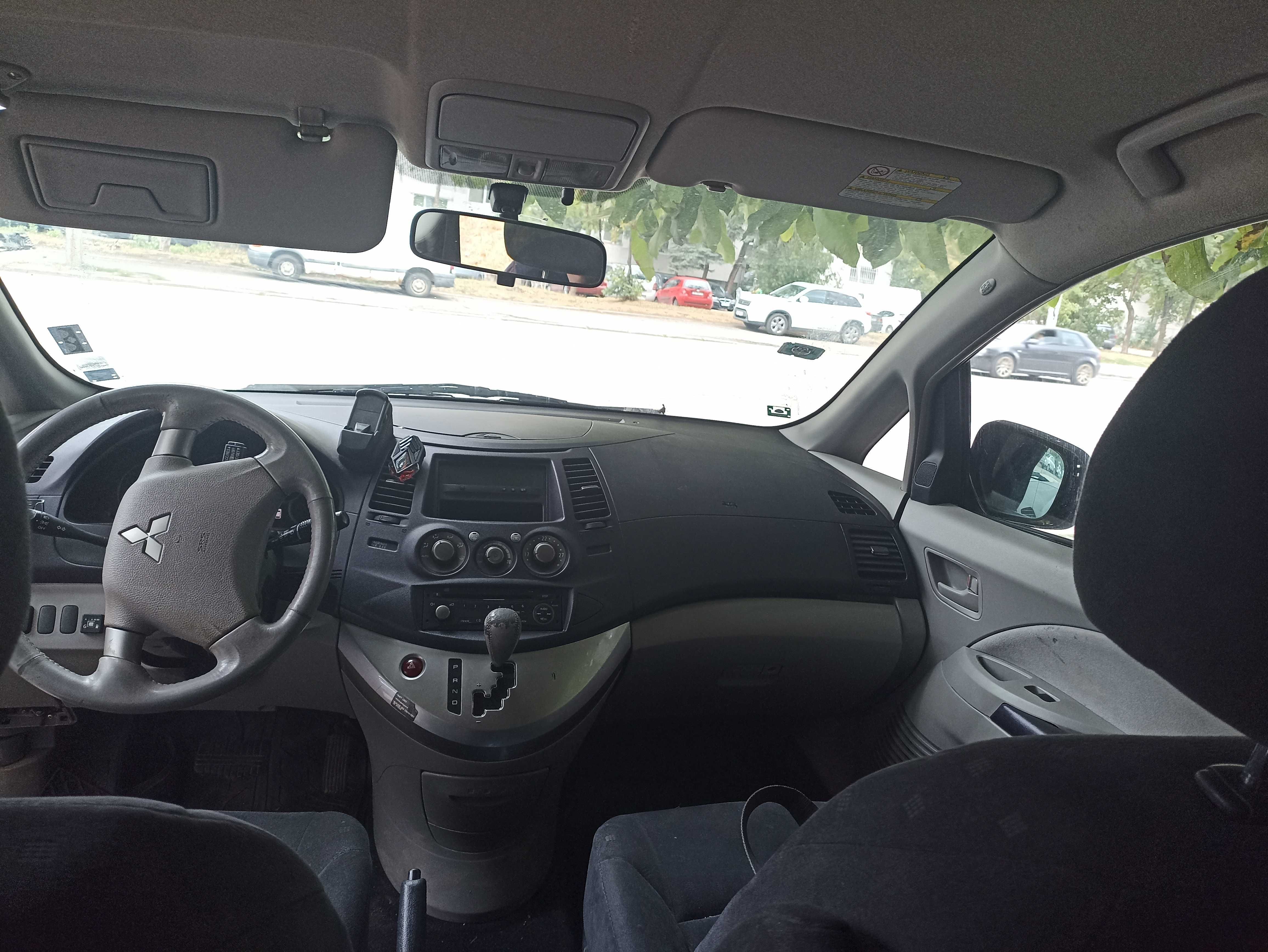 Mitsubishi Grandis 2.4 mivec