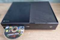 Xbox One 500 GB + joc Minecraft