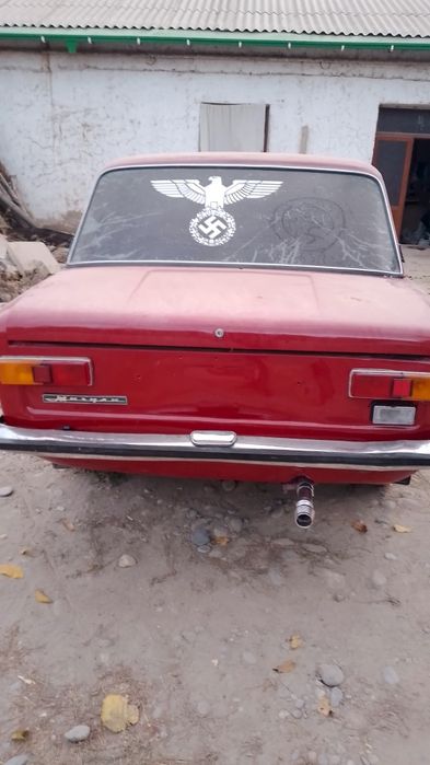 Vaz 21013 propan gaz 1984 yil Samarqandda