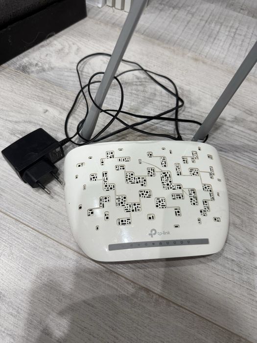 Вайфай модем роутер TP-link