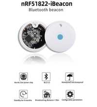 Nrf51822 Bluetooth Modulul Ibeacon poziționare stație de bază cu Shell