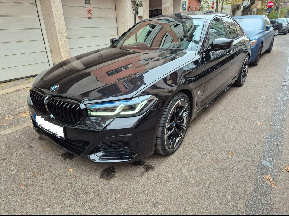 BMW Seria 5 530i Hybrid. M Sport Edition