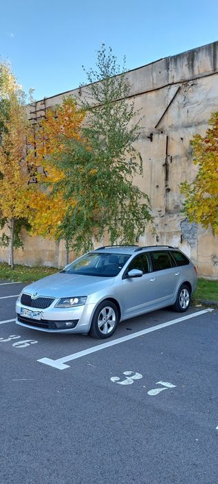 Skoda Octavia, 1.6 TDI, 110 cp, Automata
