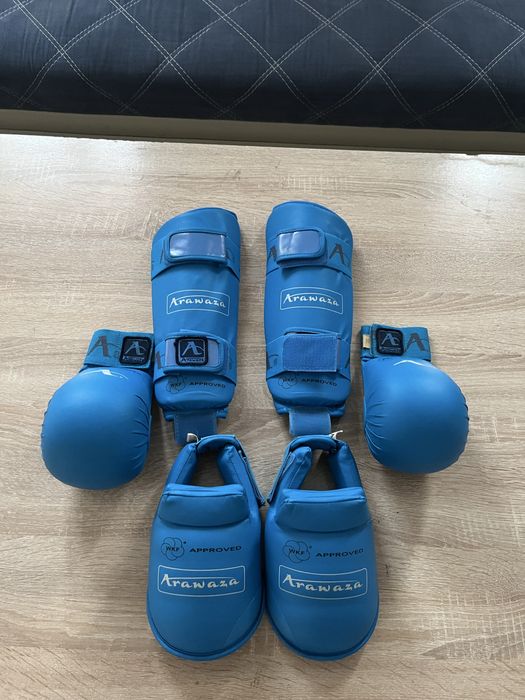 Футы накладки для карате