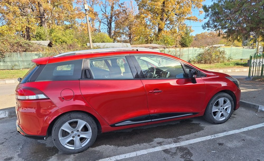 Vând Renault Clio 4, 1.5 dci, 2014, break