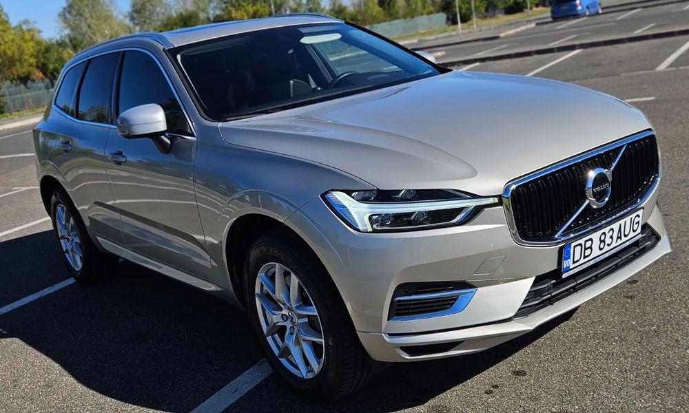 Volvo XC 60 2020, 129.900 km, factura, TVA deductibil