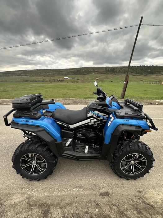 Vand cf moto 1000 nu 850/626/520/450 ( can am, polaris, linhai, tgb )
