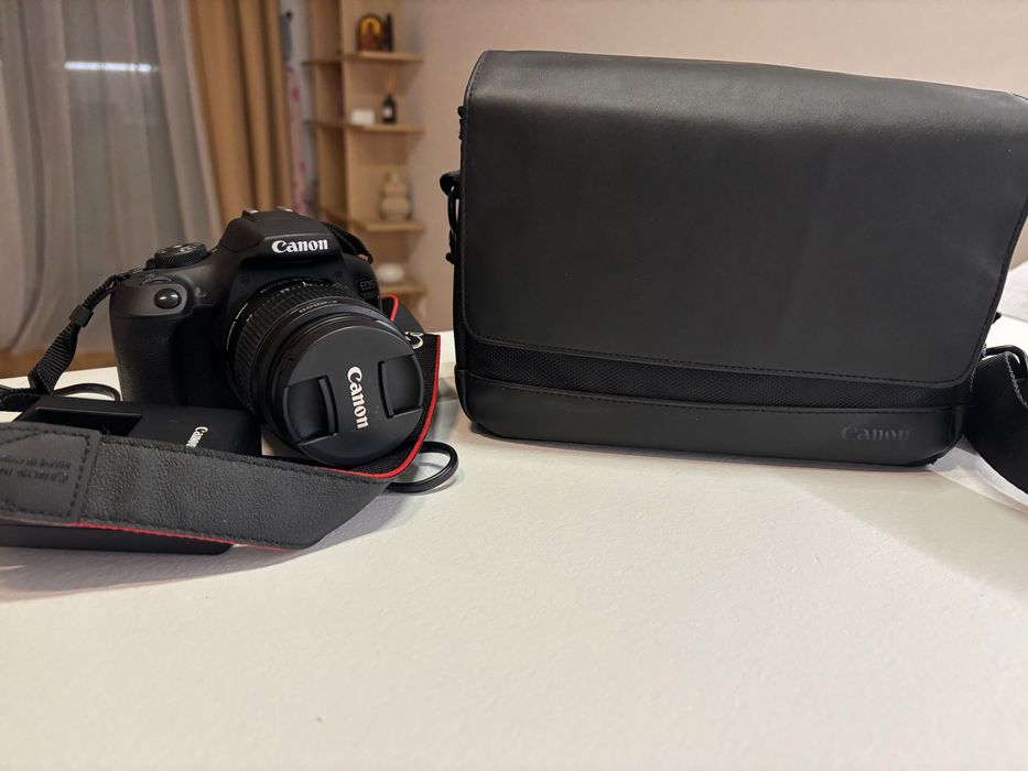 Canon 2000D , doar 1200 cadre