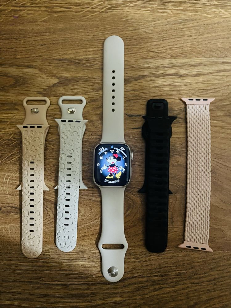 Apple Watch Series 8 GPS + Cellular,  45mm,
