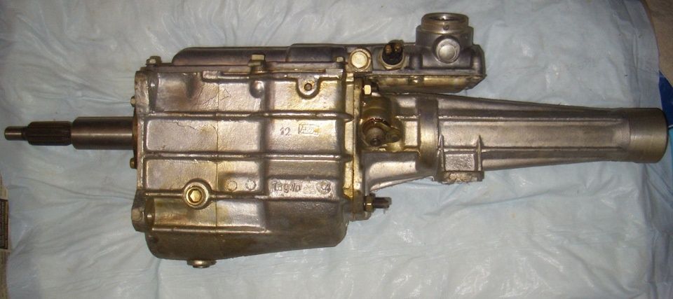 Продам коробки передач волга