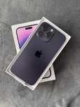 Iphone 14 pro max ,256 gb ,89%⁉️