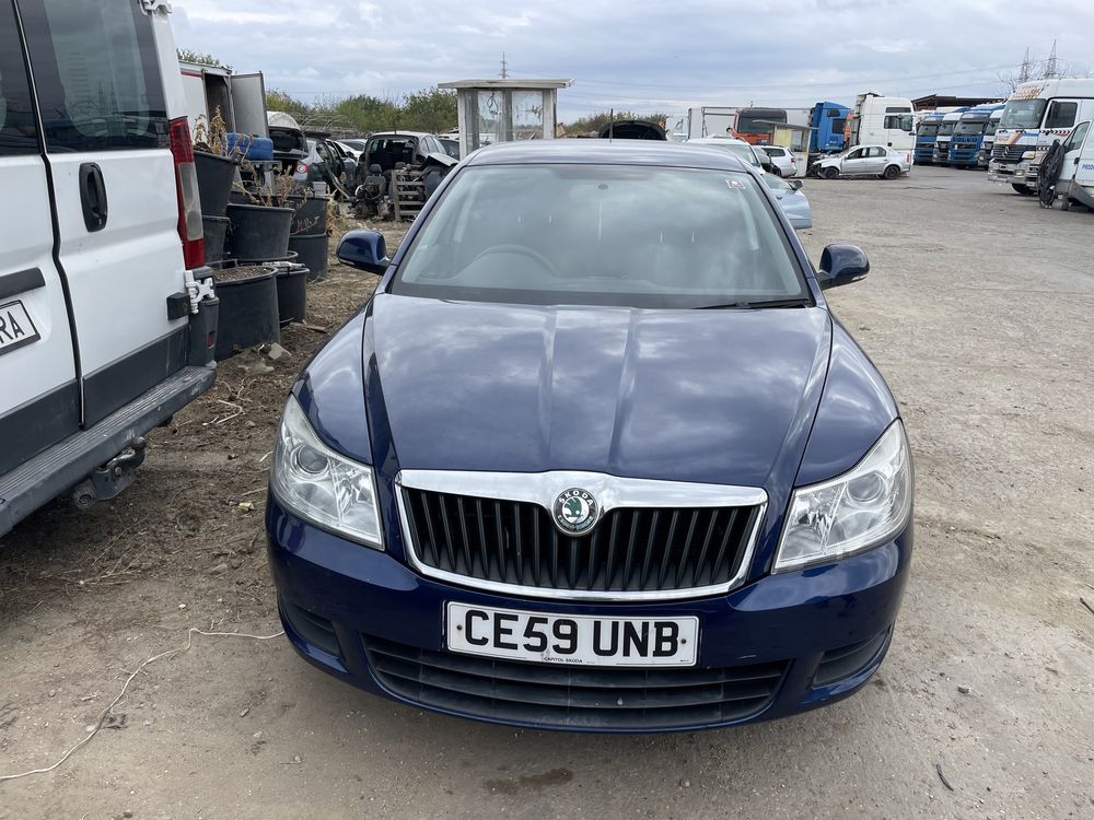 Dezmembrez Skoda  octavia 2 Facelift