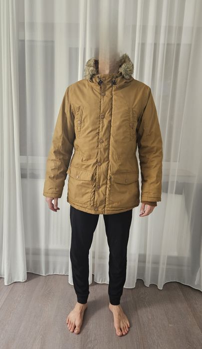 Geaca de toamna cu gluga