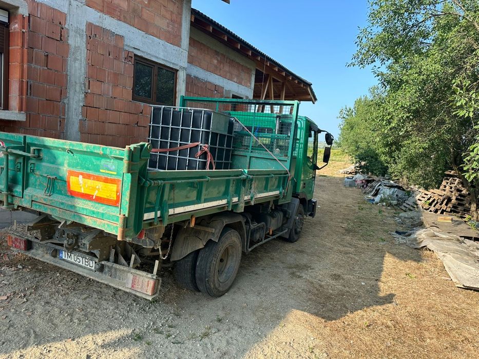 Iveco Eurocargo 80e15