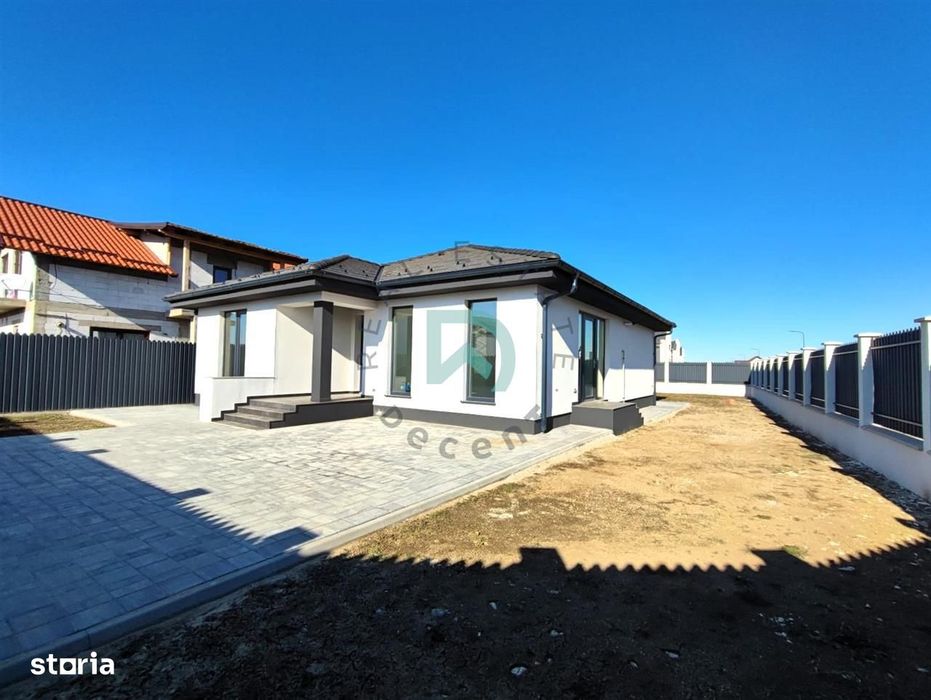 Casa 4 camere, Cristian, Brasov