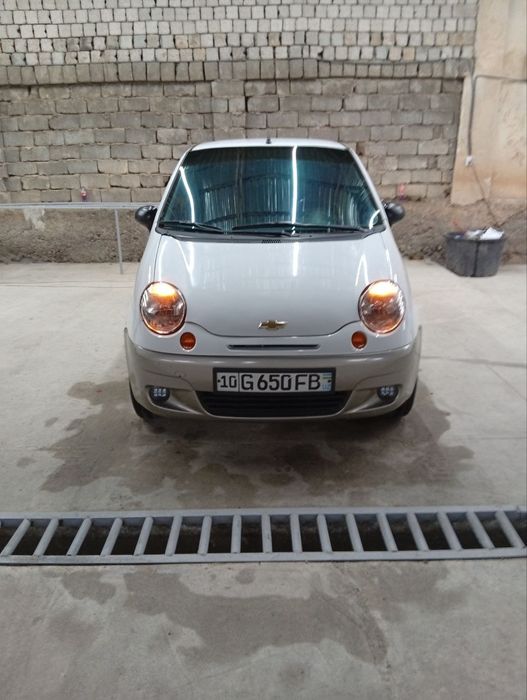 Matiz best sotiladi