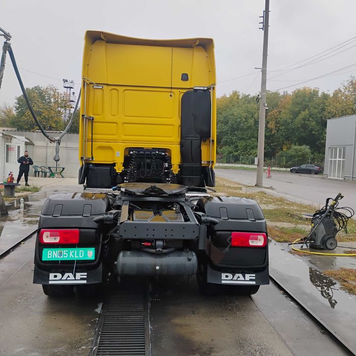 DAF XF/ДАФ ХФ Евро 6 Euro 6 480,2019г